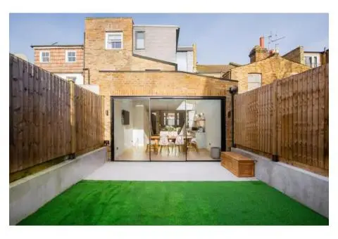 Expert House Renovation in Chiswick – P+P Architects