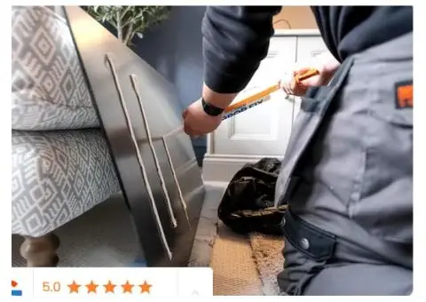 Handyman Services in Edinburgh You Can Trust