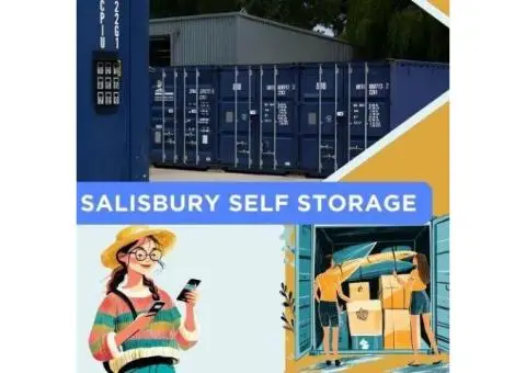 Salisbury Self Storage