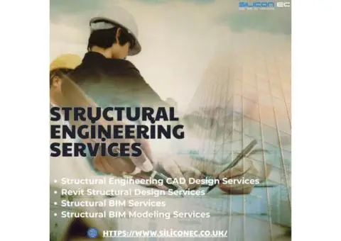 Structural Engineering Services in Oxford, UK