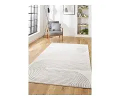 White and Cream Rugs