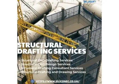 Structural Drafting Services in Bradford,UK