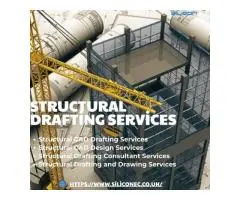 Structural Drafting Services in Bradford,UK