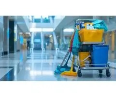 Spotless Solutions for Your Business: Trusted Commercial Cleaners Leicestershire