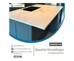 Quartz Worktops in Oxfordshire |  020 8368 5555 | DialAWorkTop