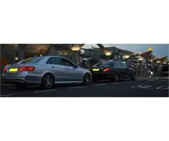 GS Car Hire – Luxury Chauffeur Services in London