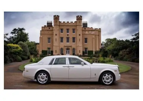 GS Car Hire – Luxury Chauffeur Services in London - 2/4
