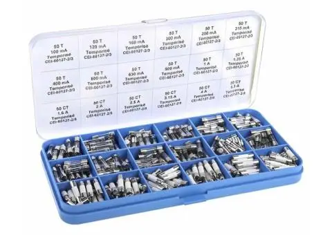 Get Reliable Protection: Order the RS Pro-611-8983, HBC Fuse Kit Exclusively at EnrgTech.