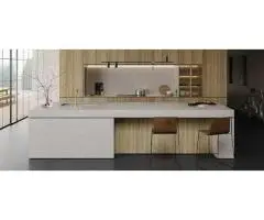 Discover the best of London quartz worktops at The Worktop Library