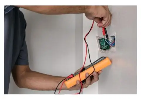 Skilled Electricians in West Yorkshire – Full Inspection, Testing & Backup Power Solutions - 5/6