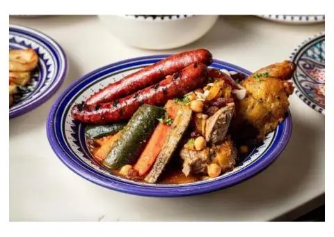 Restaurants Close to South Kensington - 1/6