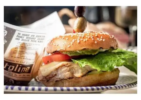 Restaurants Close to South Kensington - 2/6
