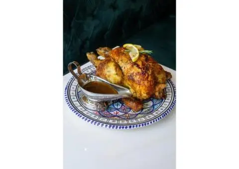 Restaurants Close to South Kensington - 3/6