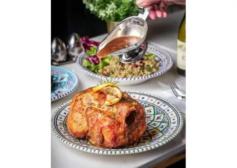 Restaurants Close to South Kensington - 4/6