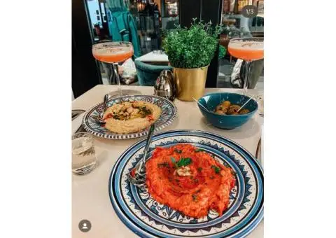 Restaurants Close to South Kensington - 5/6
