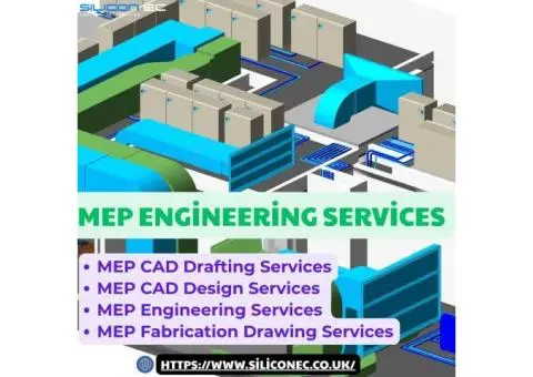 MEP Engineering Services in Manchester,UK