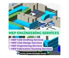 MEP Engineering Services in Manchester,UK