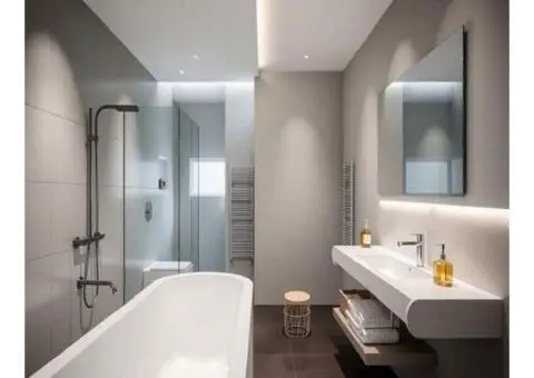 Professional Bathroom Installation Services Surrey