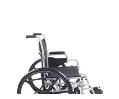 Lightweight Transport Wheelchair - Easy, Compact & Reliable Mobility