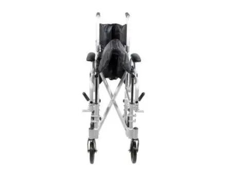 Lightweight Transport Wheelchair - Easy, Compact & Reliable Mobility - 2/30