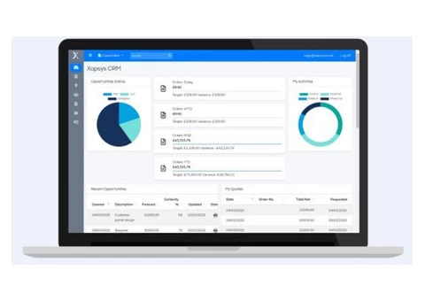 Xapsys ERP Integrated Solutions