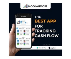 MoolahMore Budgeting and Bookkeeping App For SMEs and Accountants
