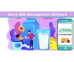 Milk Management System