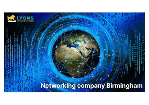 Technology Company Birmingham And Networking Company Birmingham