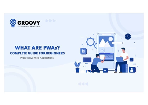 Best Progressive Web App Development Service Provider in UK
