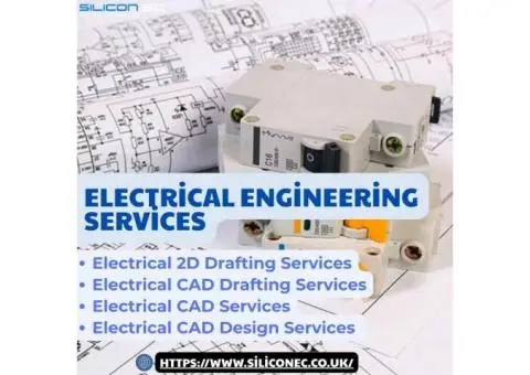 Electrical Engineering Services in Manchester,UK