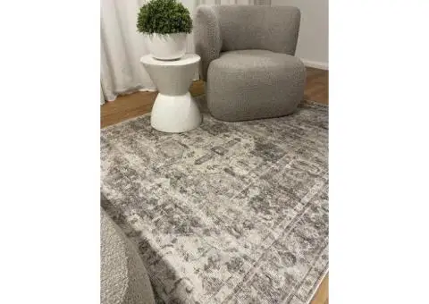 Chateau Ash Rug