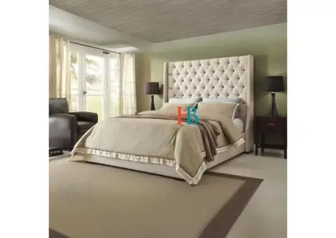 Lift-Up Storage Bed – Easy Access & Ample Space