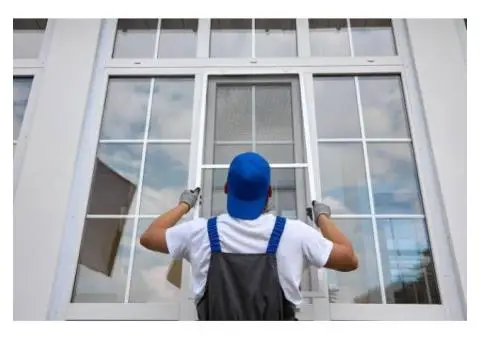 UPVC Windows Installation in Edinburgh