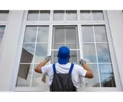 UPVC Windows Installation in Edinburgh