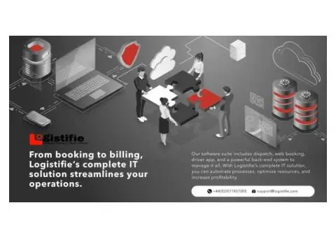 Fleet Management System That Puts You in Control