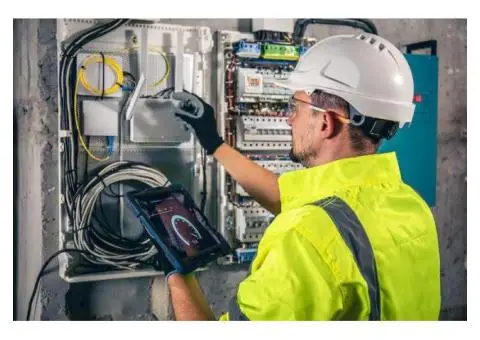 Industrial Electrical Contractors in Kent – Fast & Reliable