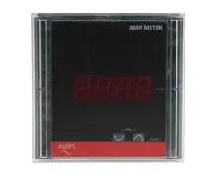 Buy RS PRO-179-7575 Digital Ammeter – Accurate Current Measurement Tools Available at Enrgtech