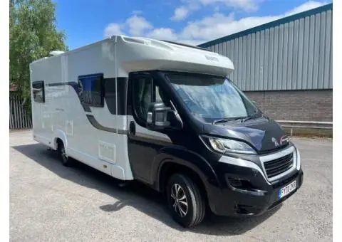 Sell your motorhome easily in Staffordshire, Wales, Merseyside & more