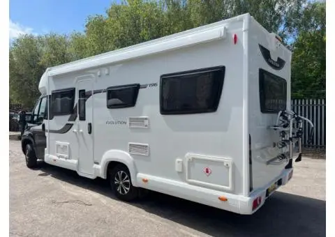 Motorhome brokers in Staffordshire, Wales, Merseyside & more