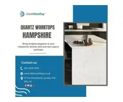 Quartz Worktops Hampshire |  020 8368 5555 | DialAWorkTop