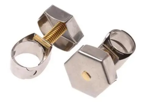 Shop Unex-9929 Thumb Hex Hose Clip – Easy-Tighten Hose Clamps for Secure Fitting at Enrgtech