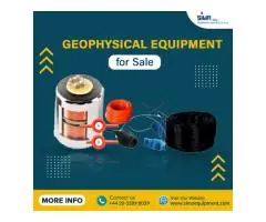 Geophysical Equipment for Sale