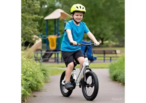 Why an Electric Balance Bike Is the Perfect Choice for Kids in the UK