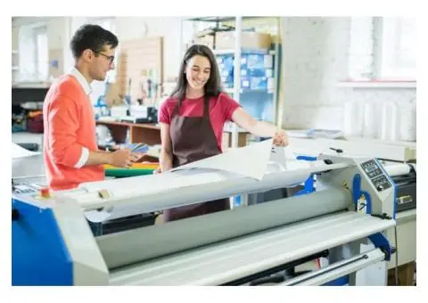 Custom Brochures Printing Telford – Choose AYP LTD