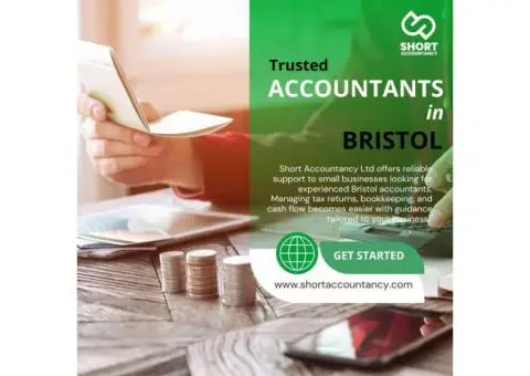 Trusted Accountants in Bristol for Growing Small Businesses | Short Accountancy Ltd