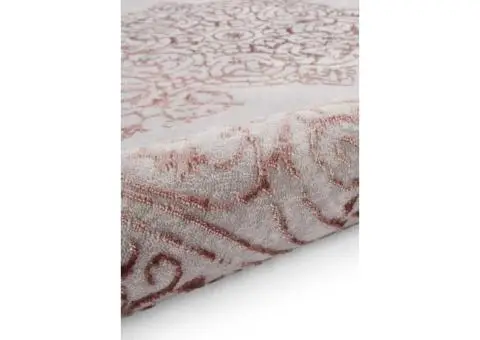 Pink Rose Rugs - 2/4