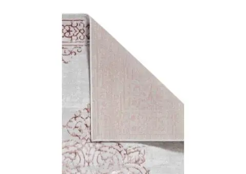 Pink Rose Rugs - 4/4