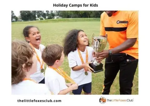 Local Sports Club for Kids - 4/12
