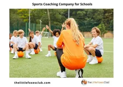 Local Sports Club for Kids - 7/12
