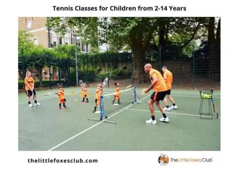 Local Sports Club for Kids - 11/12